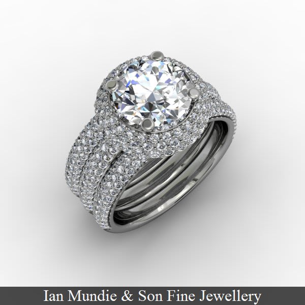 Ian Mundie & Son Fine Jewellery Glasgow 01412 213148