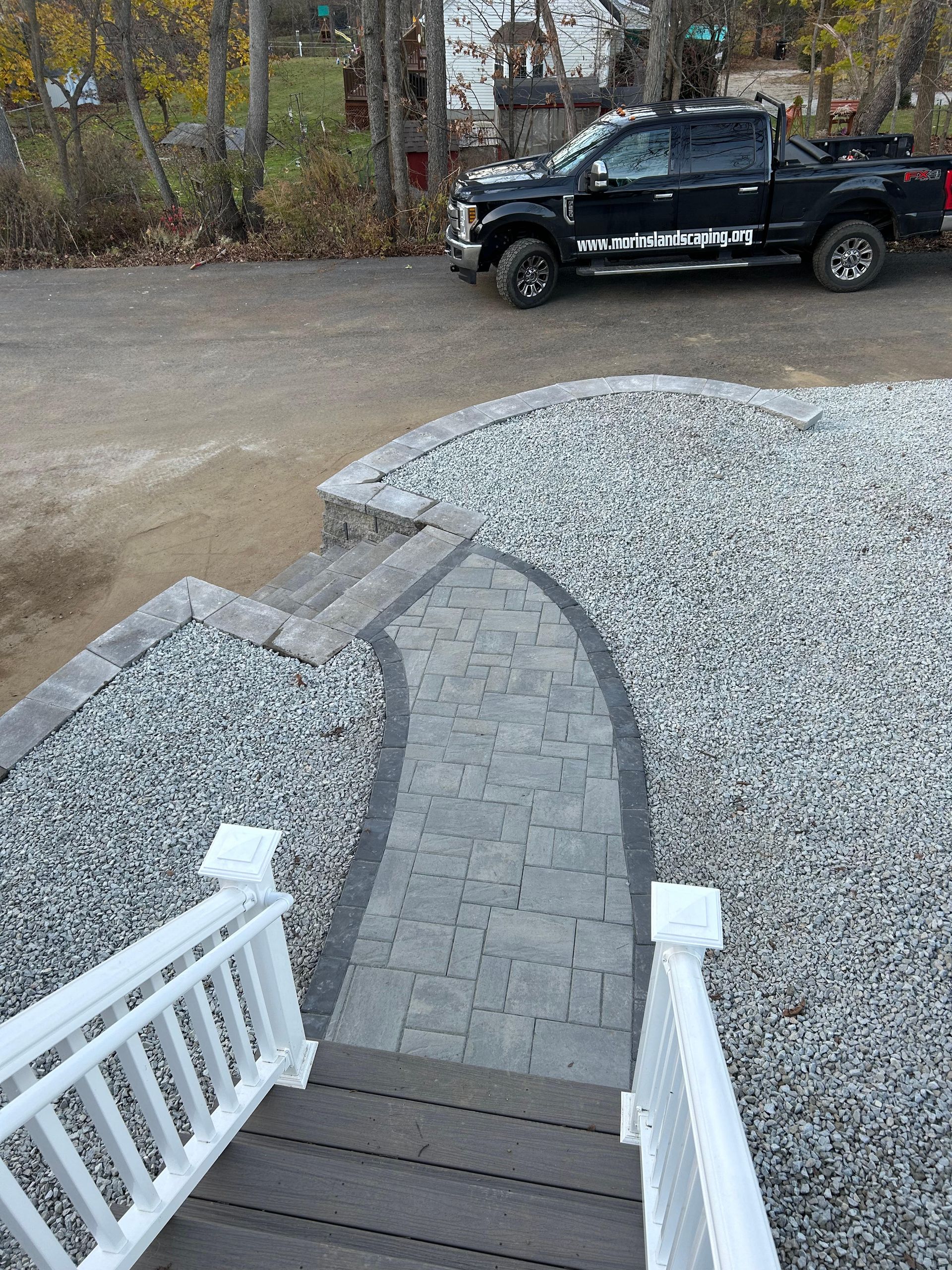 Morin's Landscaping Image