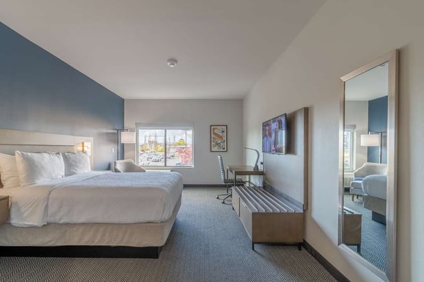 Images Best Western Plus Tacoma Hotel