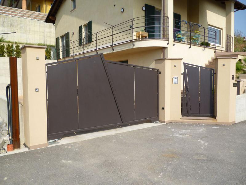 Images Secco - Costruzioni in Ferro e Acciaio Inox