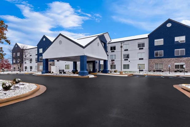 Images Best Western Plus Fenton