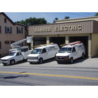 Harris Electric Service, Inc. Logo