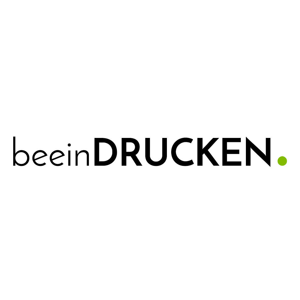 beeinDRUCKEN AG Logo