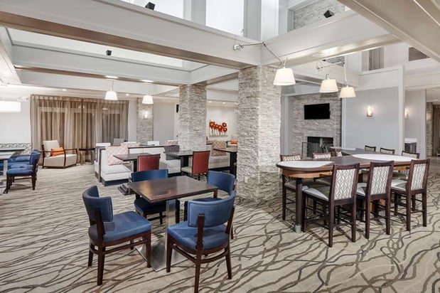 Images Homewood Suites by Hilton Indianapolis-Keystone Crossing