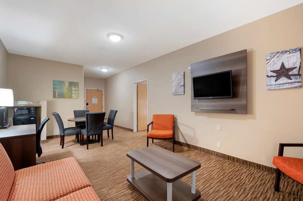 Images Best Western Plus DFW Airport Suites