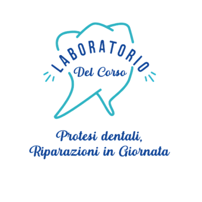 Laboratorio Odontotecnico del Corso di Bonazza Riccardo Logo