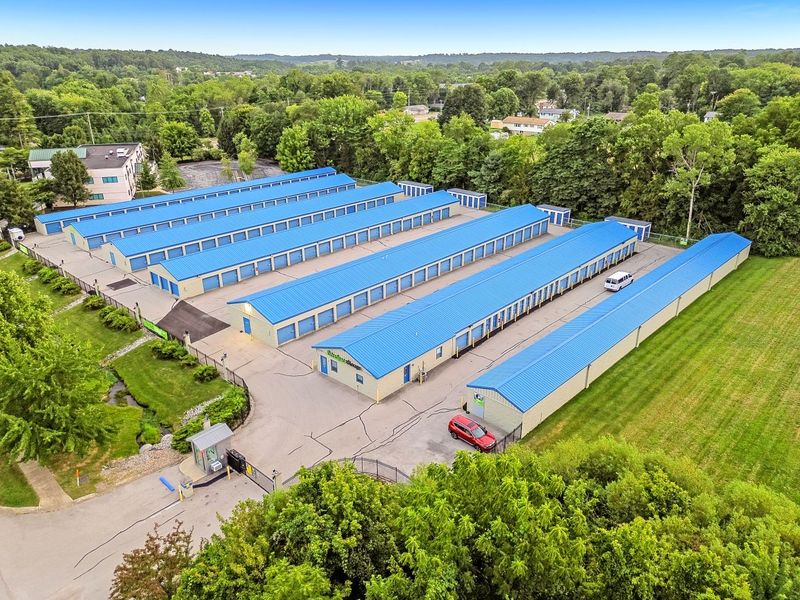 Alternate Beauty Image - Storage Express at 111 N Daniels Way, Bloomington, IN 47404 