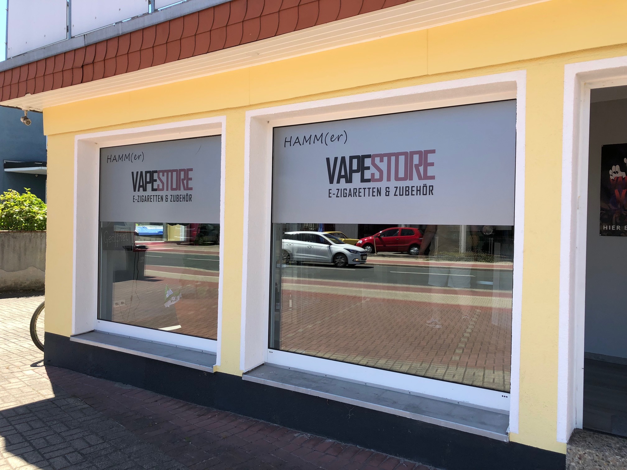 Vapestore Hamm, Kamener Straße 196 in Hamm