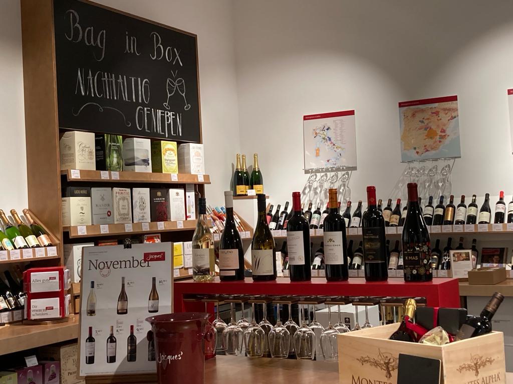 Kundenbild groß 31 Jacques’ Wein-Depot Solingen