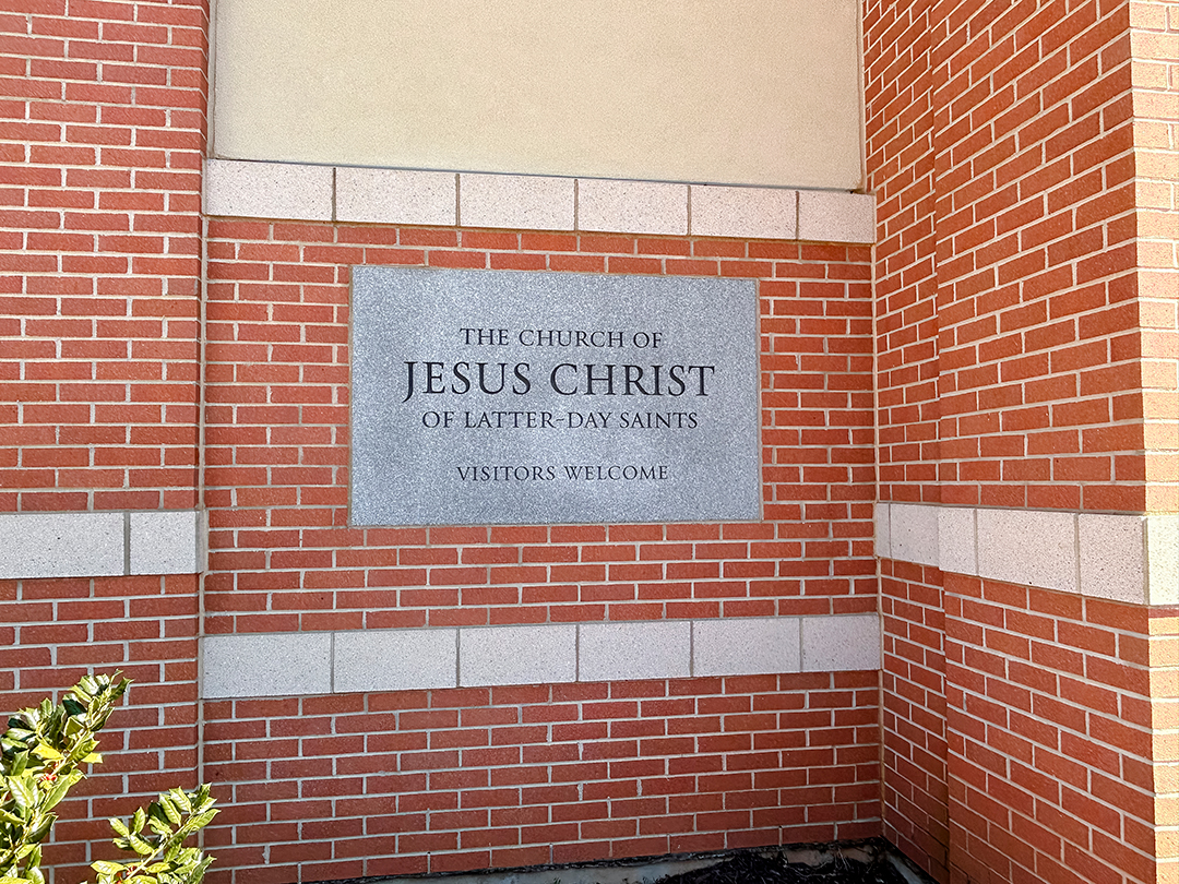 The Church of Jesus Christ of Latter-day Saints Image