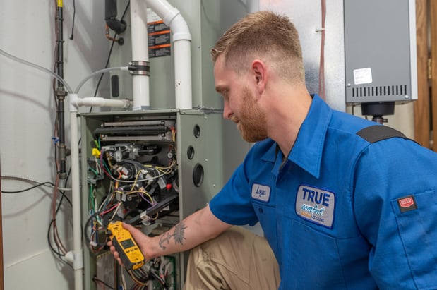 Images True Comfort Heating, Cooling and Plumbing