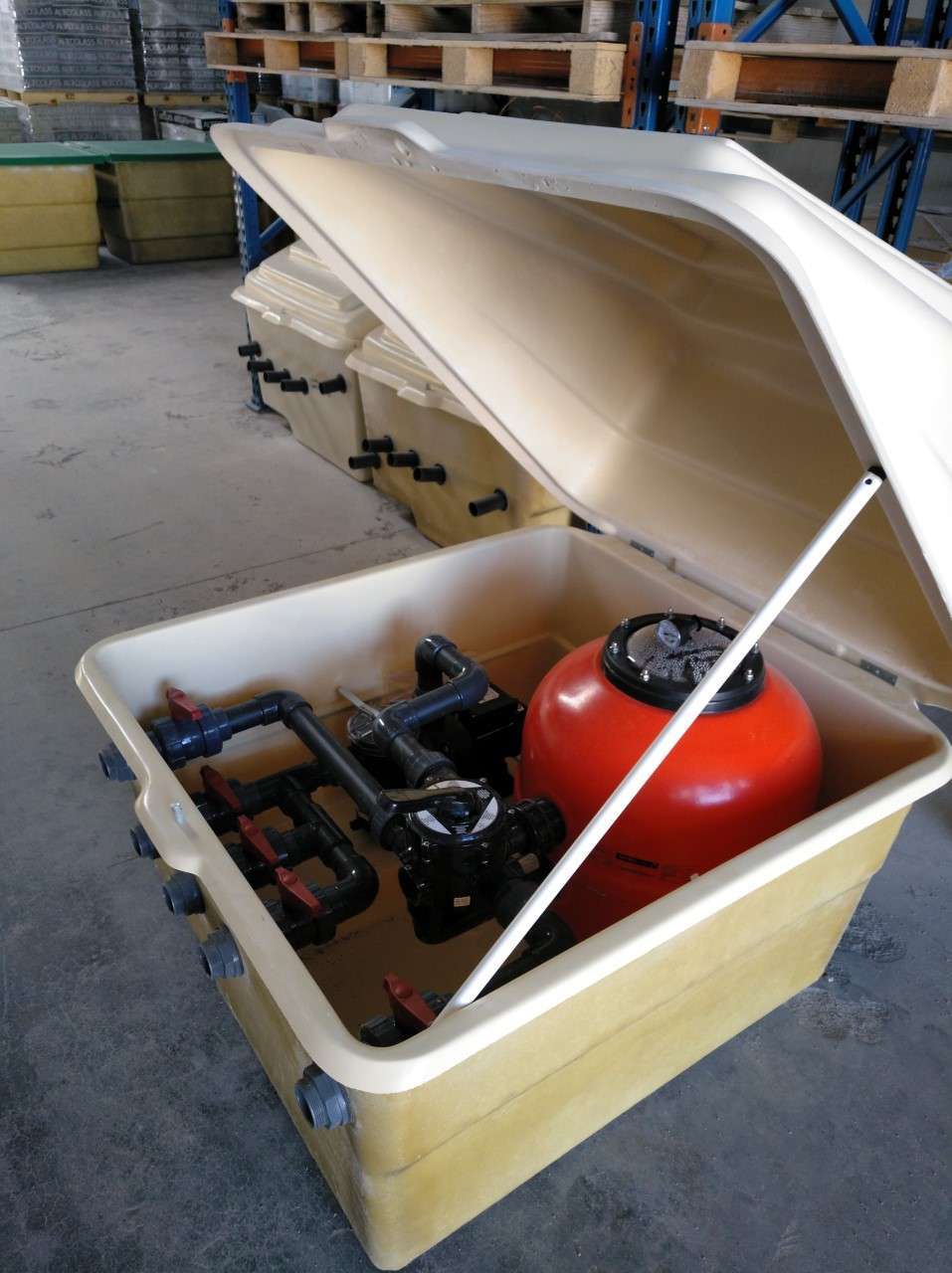 Images Aquacenter Condado