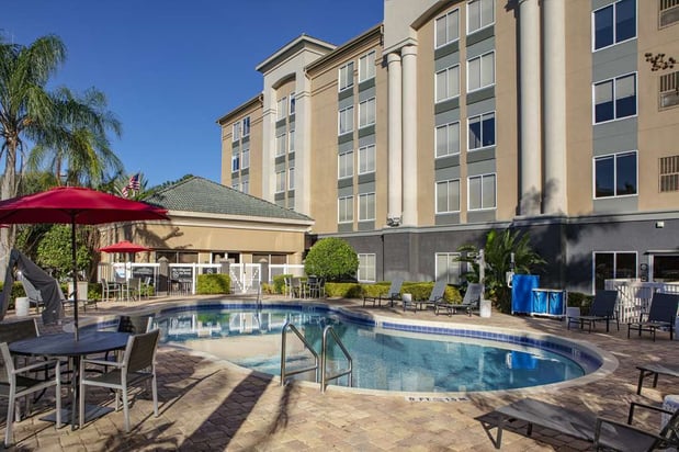 Images Hampton Inn Orlando/Lake Buena Vista