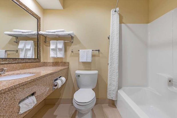 Images Best Western Seneca-Clemson