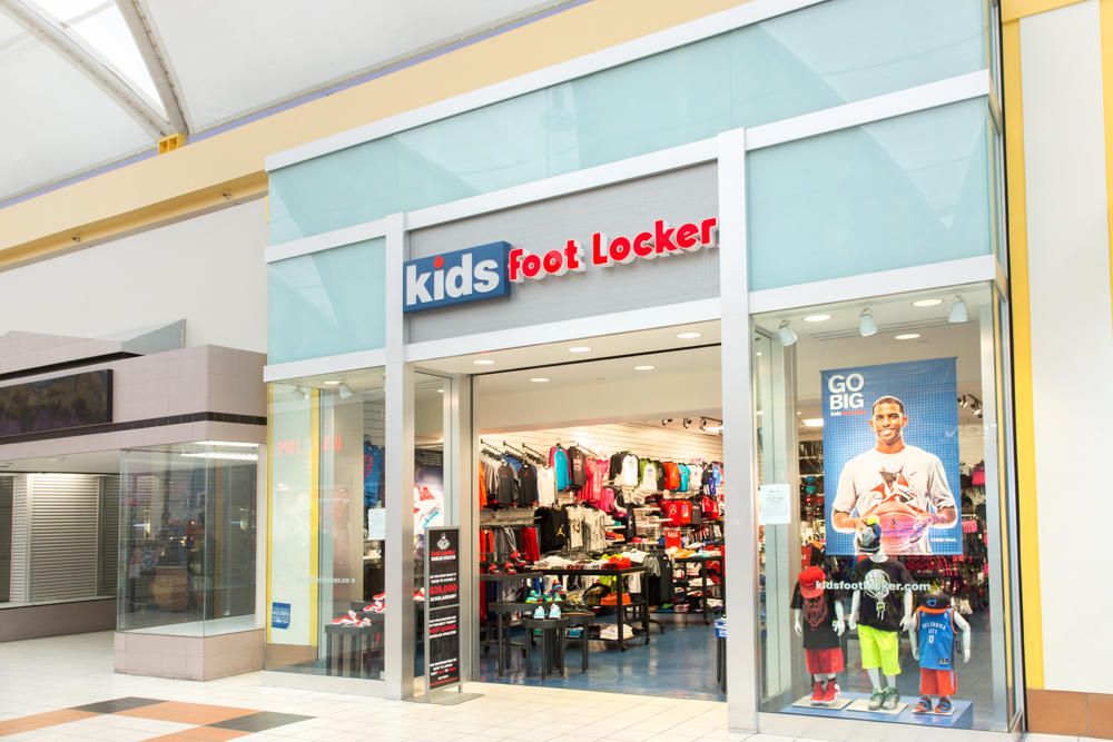 Kids Foot Locker at Mall at 163rd Street Shopping Center