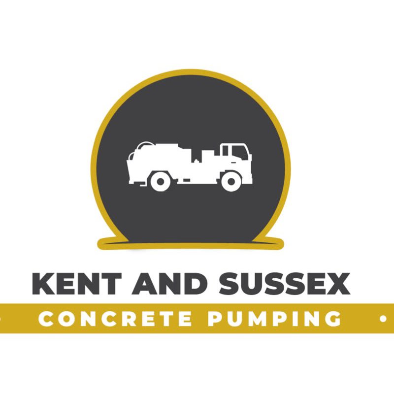 Kent & Sussex Concrete Pumping Ltd Logo