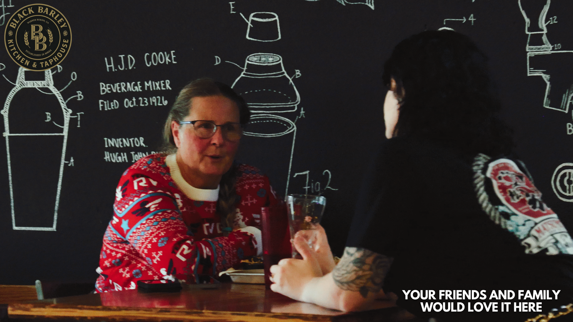 Black Barley Kitchen & Taphouse Image