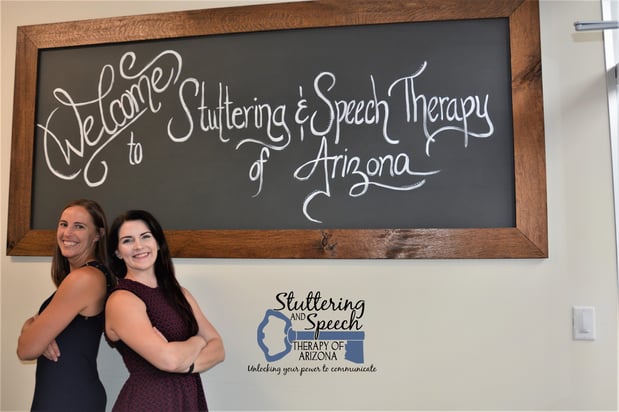 Images Stuttering and Speech Therapy of Arizona