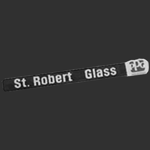 St Robert Glass Co Inc Logo
