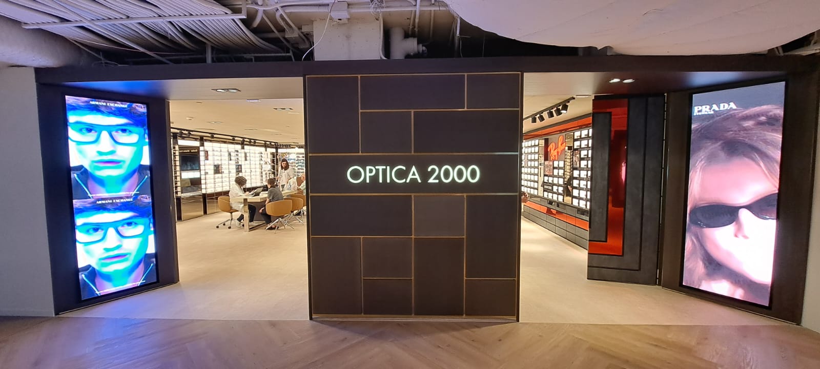 Images Optica2000 El Corte Inglés Pozuelo