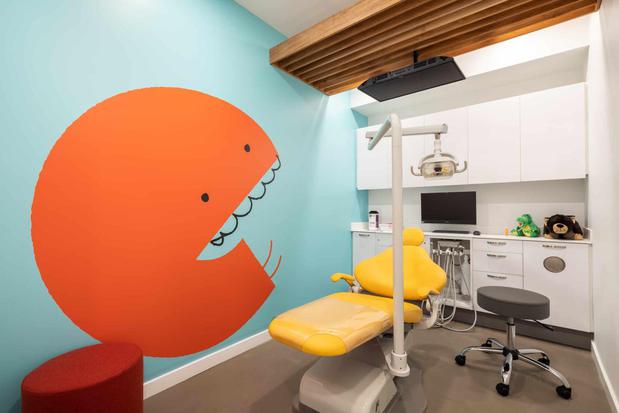Images Bitesize Pediatric Dentistry - Dumbo
