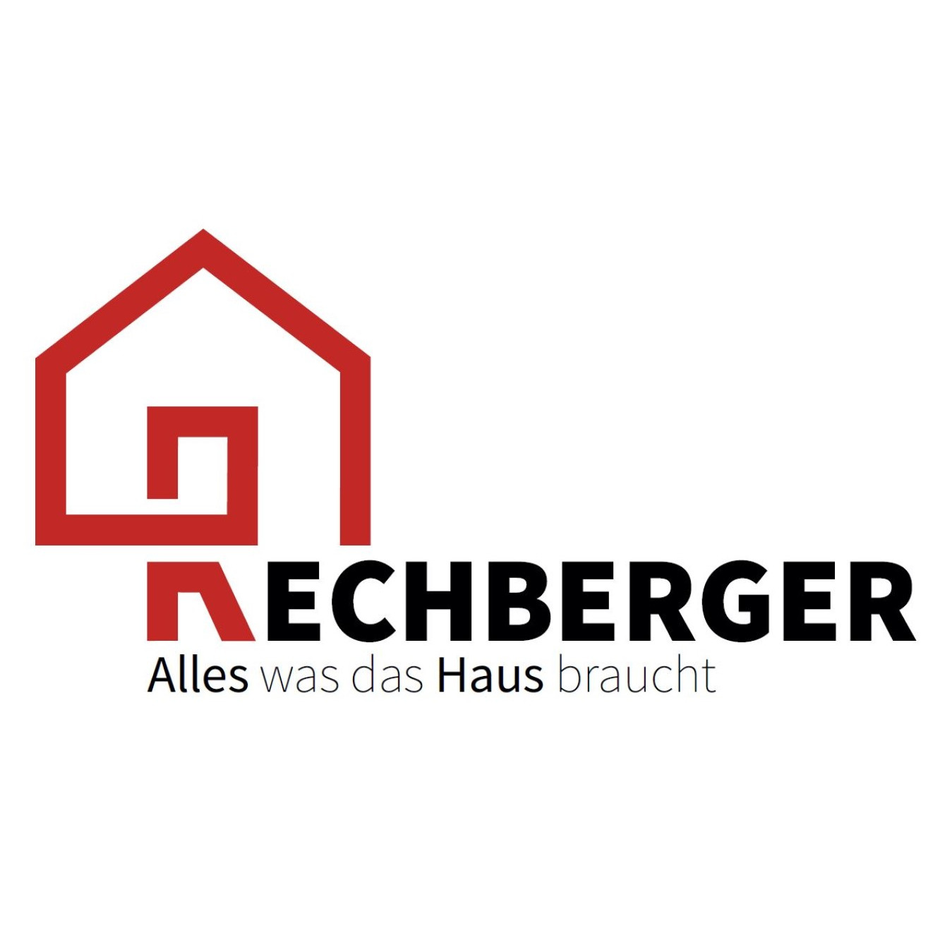 Rechberger Bau Ges.m.b.H. in 4173 Sankt Veit im Mühlkreis Logo