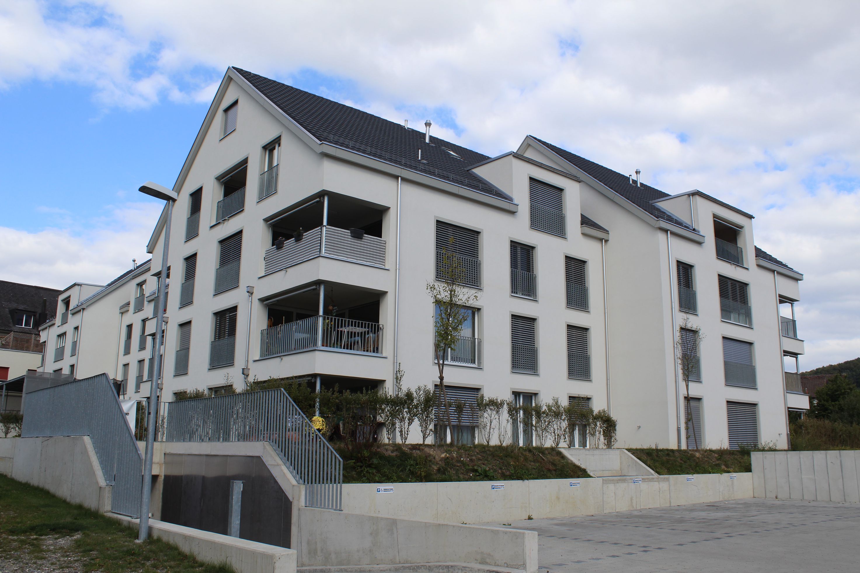 Bilder Bührer & Partner Immobilien AG