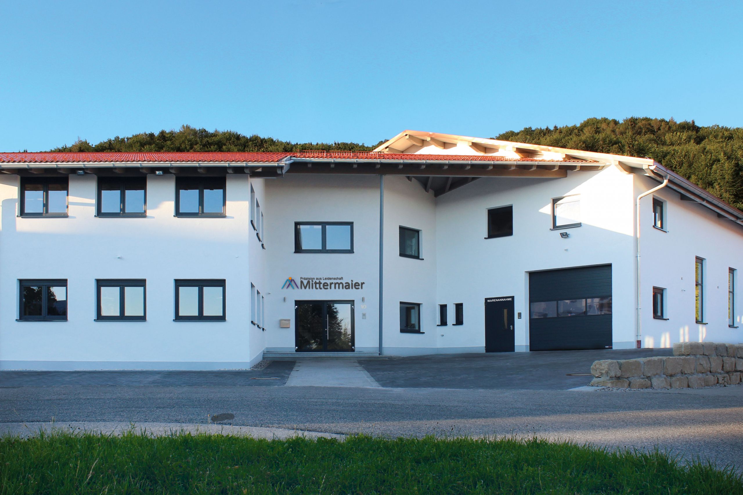 Mittermaier GmbH & Co. KG, Am Anger 10 in Bergen