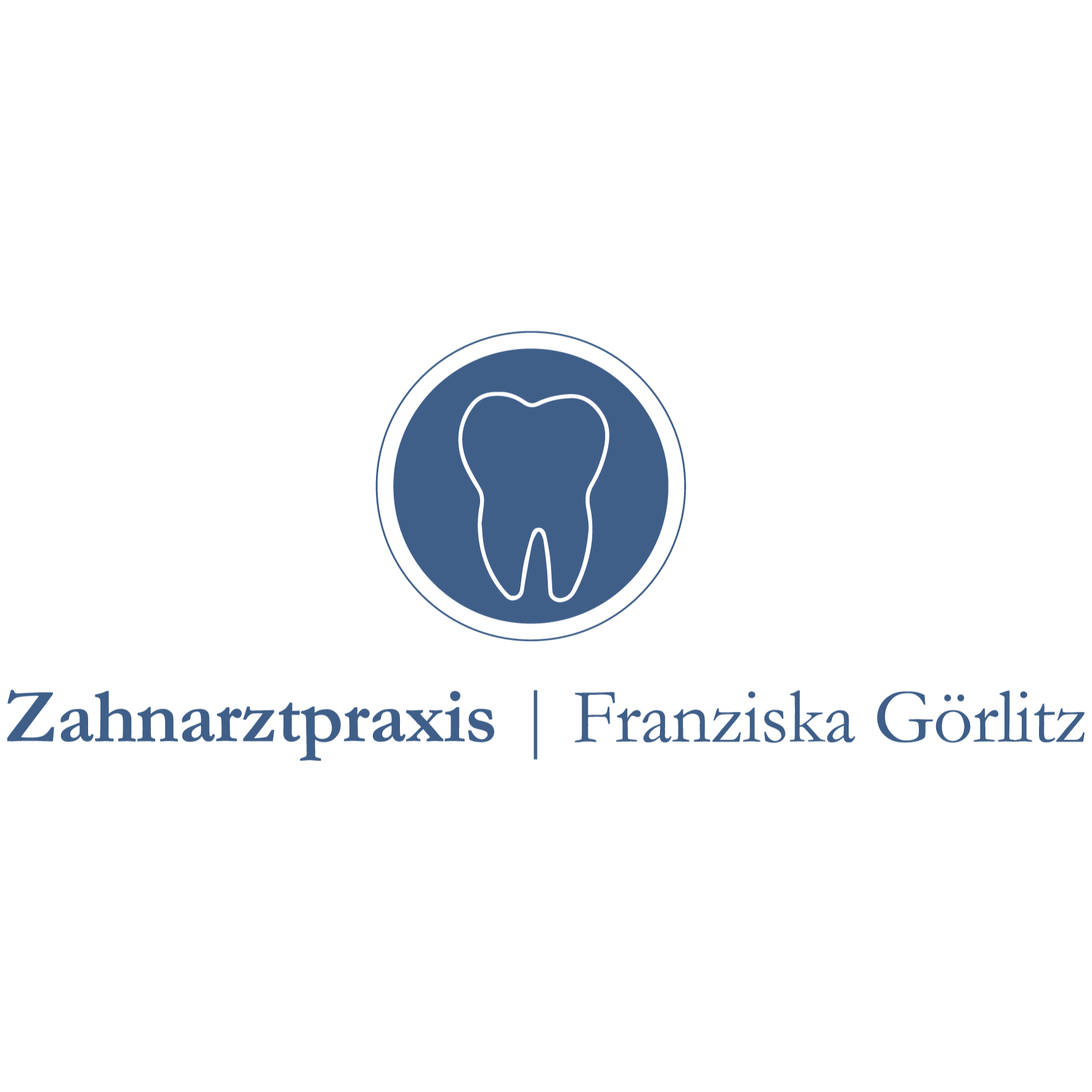 Zahnarztpraxis Franziska Görlitz in Jessen an der Elster - Logo