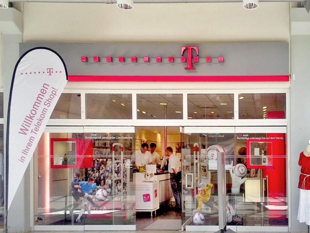 Telekom Shop - Geschlossen, Nordpassage 1 in Eisenhüttenstadt