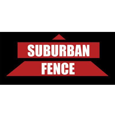 Suburban Fence Inc Logo