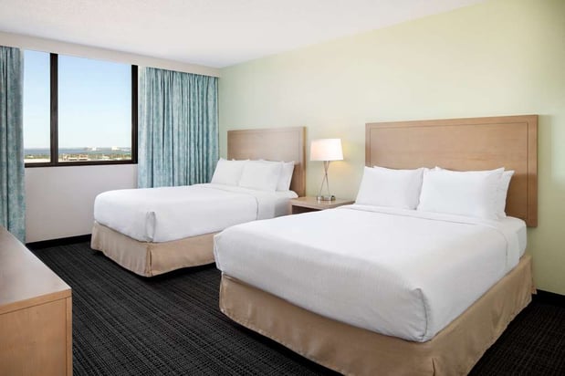 Images Embassy Suites by Hilton Tampa Airport Westshore