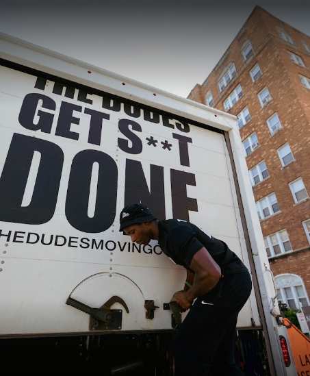 Images The Dudes Moving Co.