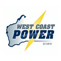 West Coast Power Logo