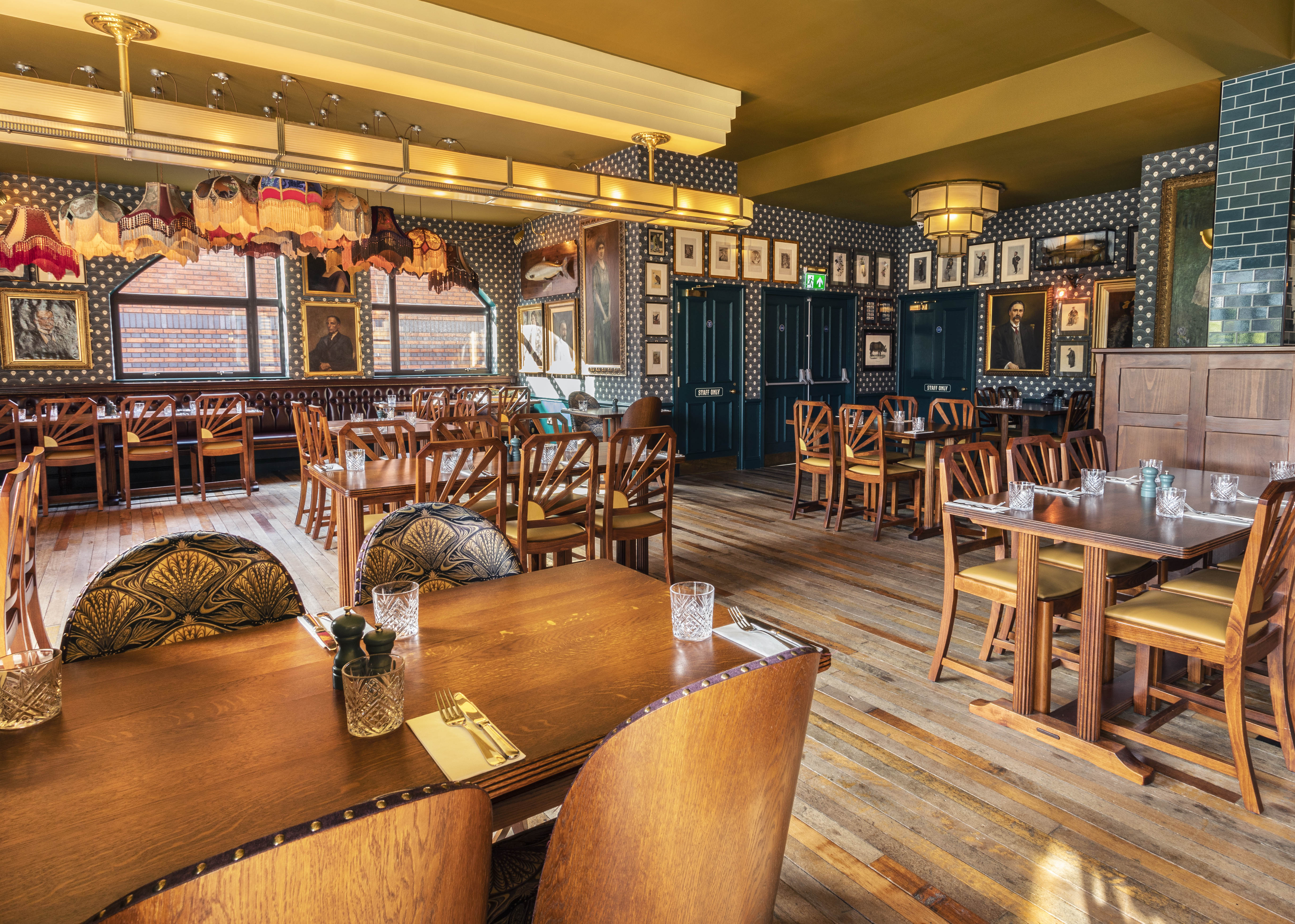 Cosy Club Brindleyplace