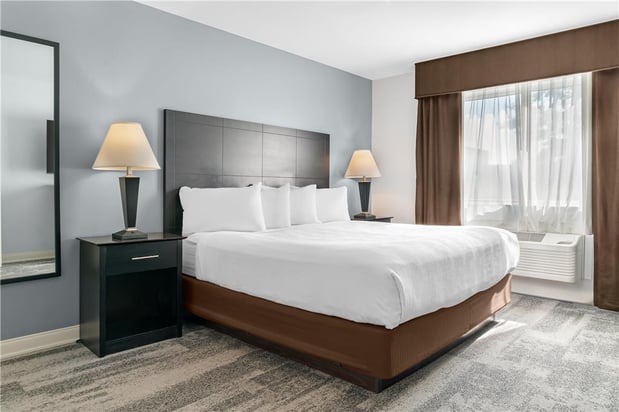 Images Best Western Lakewinds
