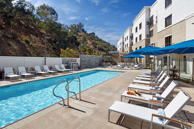 Images Homewood Suites by Hilton San Diego Hotel Circle/SeaWorld Area