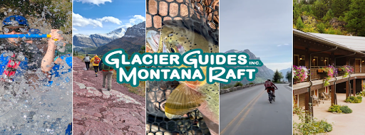 Images Glacier Guides and Montana Raft