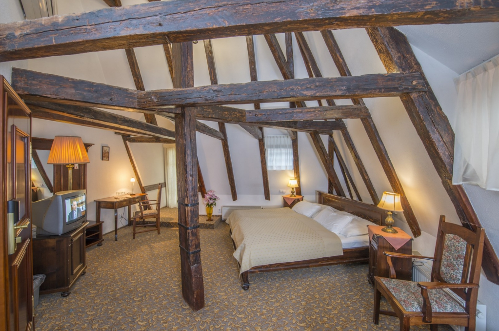 Luxusní hotel Černý slon