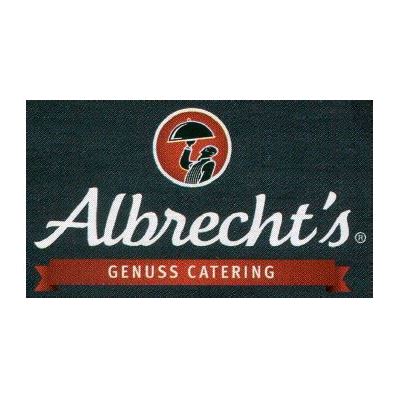 Albrecht's Catering Logo