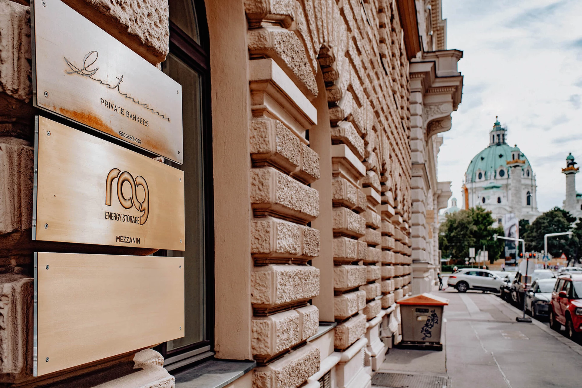 Bild 1 von RAG Energy Storage GmbH