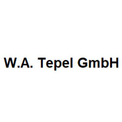 Tepel W.A. GmbH in Mülheim an der Ruhr - Logo