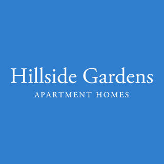 Hillside Gardens Apartment Homes Logo