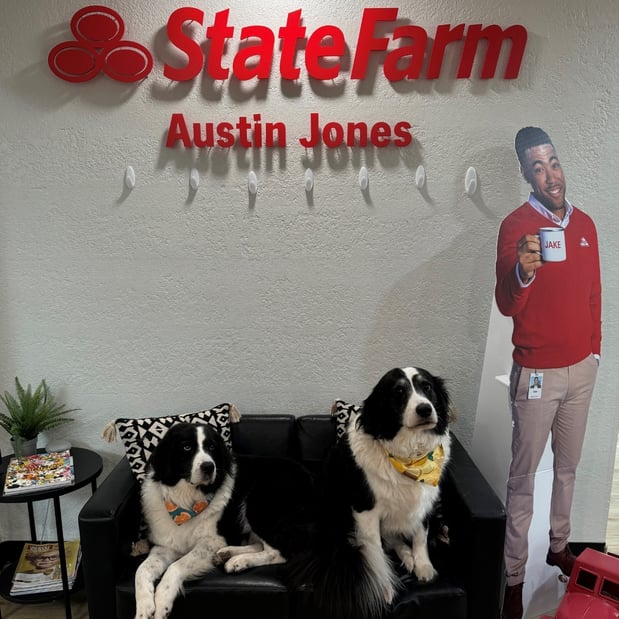 Images Austin Jones - State Farm Insurance Agent