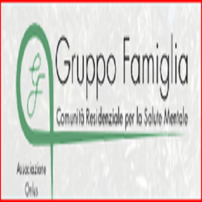 Gruppo Famiglia Comunita Residenziale per La Salute Mentale Logo
