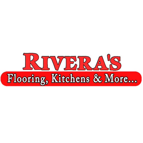 Rivera's Flooring, Kitchens & More Logo