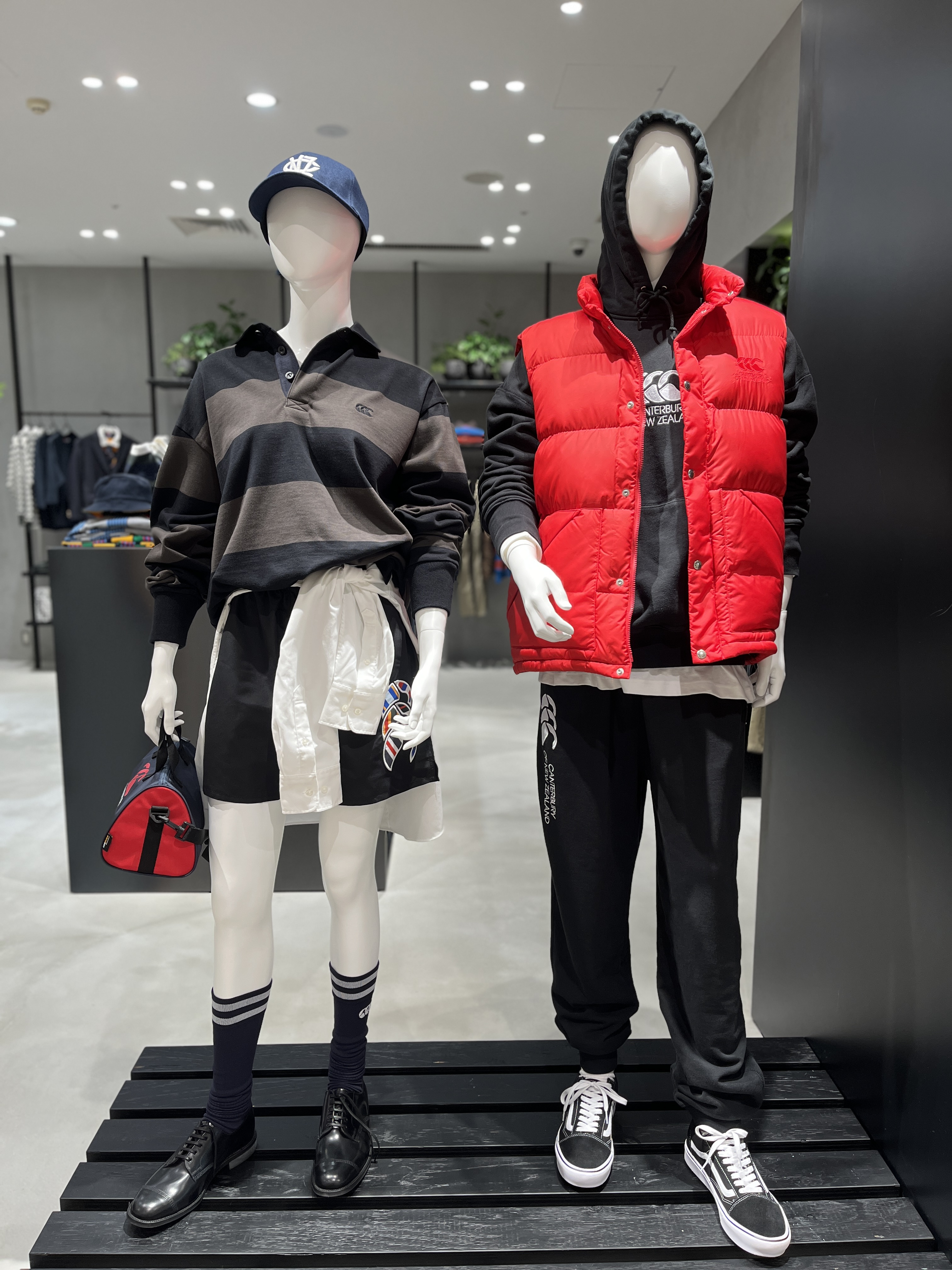 Images CANTERBURY NAGOYA