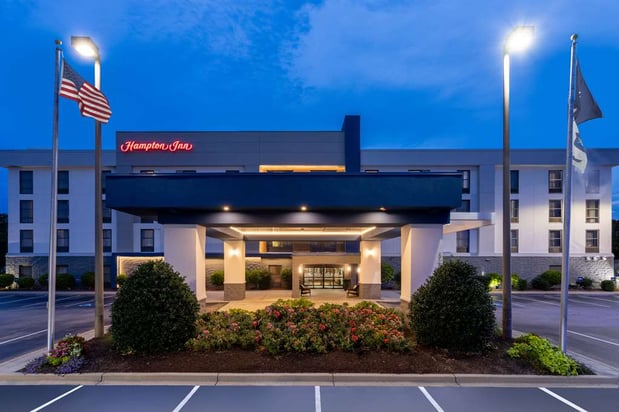 Images Hampton Inn Myrtle Beach-West
