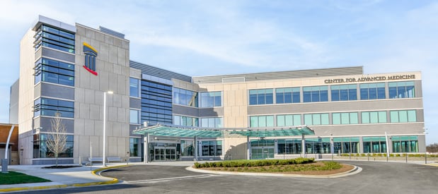 Images The Cancer Center at UM Capital Region Health