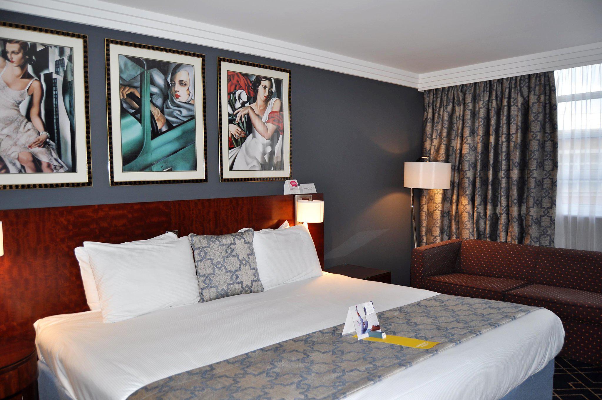 Images Crowne Plaza Liverpool John Lennon Airport, an IHG Hotel